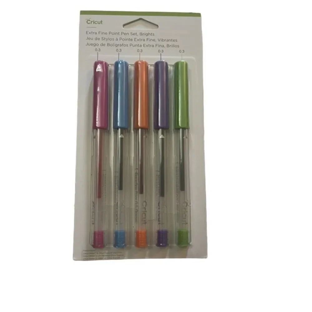 CRICUT EXTRA FINE POINT PEN SET